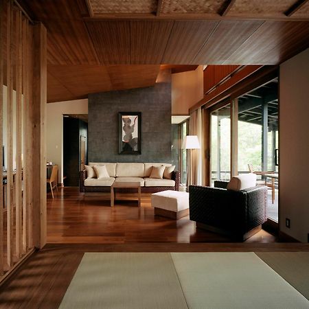 Hoshino Resorts Kai Aso Kokonoe Exteriér fotografie