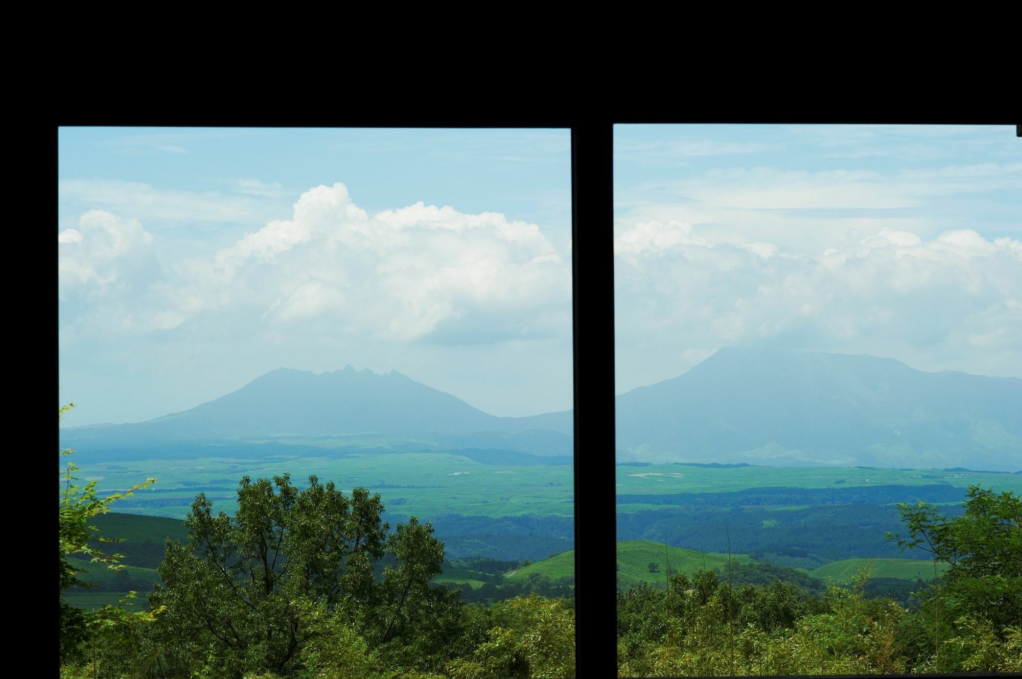 Hoshino Resorts Kai Aso Kokonoe Exteriér fotografie