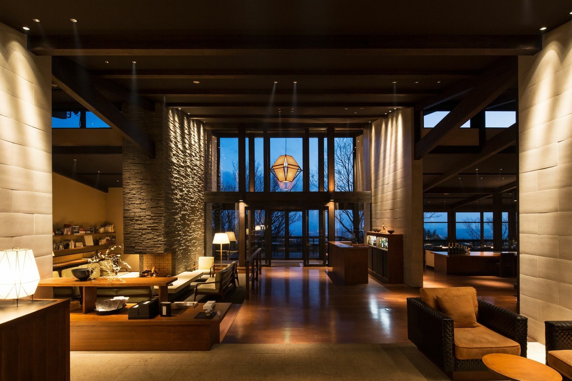 Hoshino Resorts Kai Aso Kokonoe Exteriér fotografie