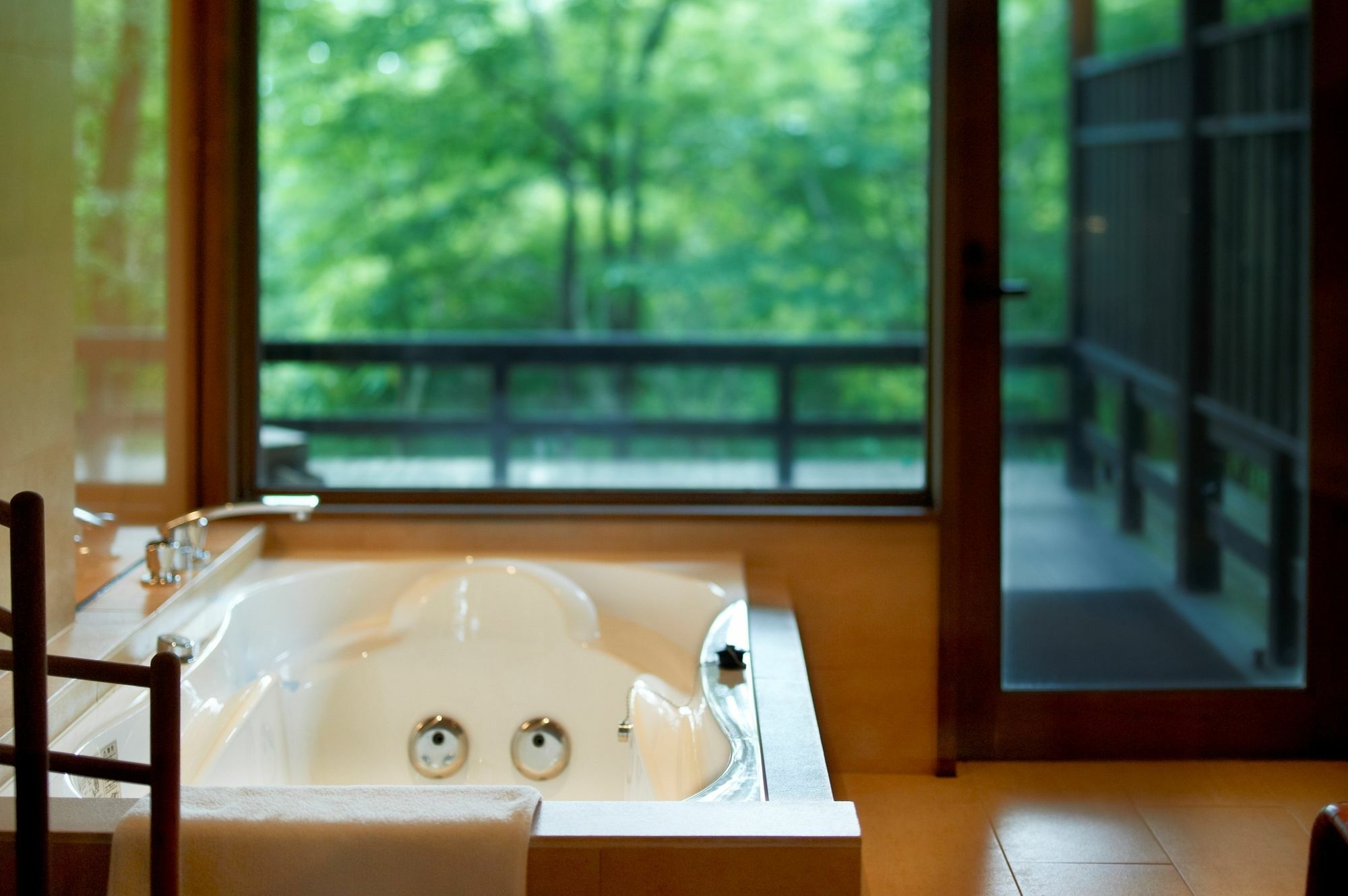 Hoshino Resorts Kai Aso Kokonoe Exteriér fotografie